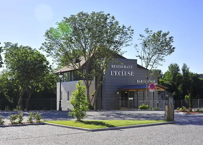 Hôtel Mercure Villeneuve sur Lot Moulin de Madame